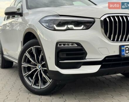 Білий БМВ Х5, об'ємом двигуна 2 л та пробігом 74 тис. км за 54200 $, фото 36 на Automoto.ua