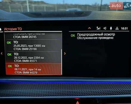 Белый БМВ Х5, объемом двигателя 2 л и пробегом 49 тыс. км за 69900 $, фото 34 на Automoto.ua