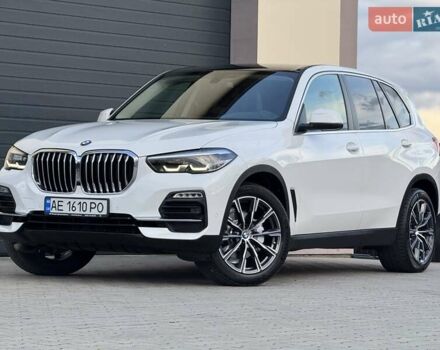 БМВ Х5 2021 в Стрые на Automoto.ua Белый БМВ Х5, объемом двигателя 2 л и пробегом 89 тыс. км за 53900 $, фото 22 на Automoto.ua