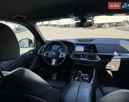 Білий БМВ Х5, об'ємом двигуна 3 л та пробігом 118 тис. км за 67777 $, фото 31 на Automoto.ua