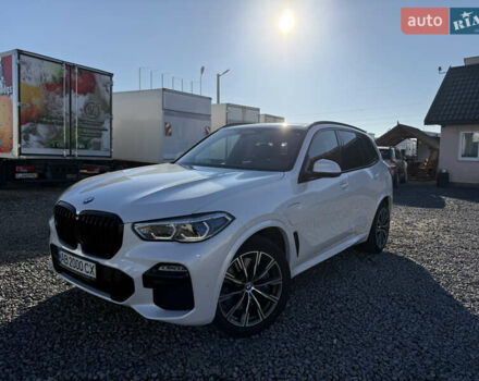 Білий БМВ Х5, об'ємом двигуна 3 л та пробігом 118 тис. км за 67777 $, фото 2 на Automoto.ua