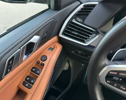 Белый БМВ Х5, объемом двигателя 2 л и пробегом 49 тыс. км за 69900 $, фото 15 на Automoto.ua