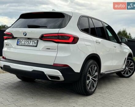 Білий БМВ Х5, об'ємом двигуна 2 л та пробігом 74 тис. км за 54200 $, фото 12 на Automoto.ua
