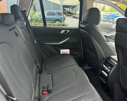 Белый БМВ Х5, объемом двигателя 2 л и пробегом 98 тыс. км за 53000 $, фото 11 на Automoto.ua