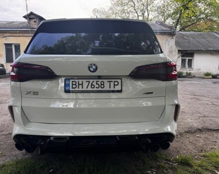 Белый БМВ Х5, объемом двигателя 2 л и пробегом 109 тыс. км за 52900 $, фото 3 на Automoto.ua