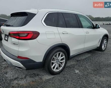 Білий БМВ Х5, об'ємом двигуна 3 л та пробігом 141 тис. км за 24400 $, фото 2 на Automoto.ua