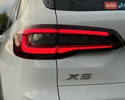 Білий БМВ Х5, об'ємом двигуна 2 л та пробігом 74 тис. км за 54200 $, фото 15 на Automoto.ua