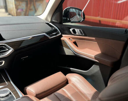 Белый БМВ Х5, объемом двигателя 2.99 л и пробегом 38 тыс. км за 67900 $, фото 9 на Automoto.ua