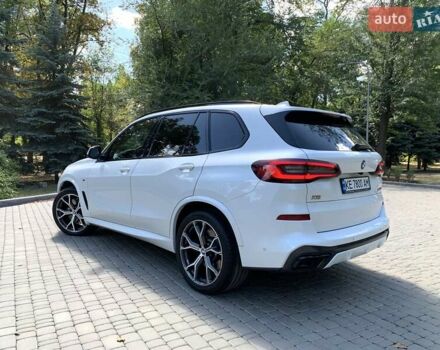 Білий БМВ Х5, об'ємом двигуна 4.39 л та пробігом 67 тис. км за 82500 $, фото 10 на Automoto.ua
