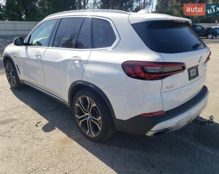 Білий БМВ Х5, об'ємом двигуна 3 л та пробігом 105 тис. км за 27100 $, фото 1 на Automoto.ua