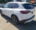 Білий БМВ Х5, об'ємом двигуна 3 л та пробігом 105 тис. км за 27100 $, фото 1 на Automoto.ua