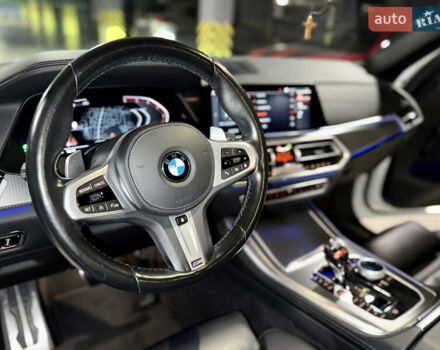 Белый БМВ Х5, объемом двигателя 3 л и пробегом 115 тыс. км за 67000 $, фото 20 на Automoto.ua