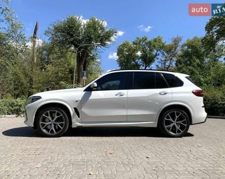 Білий БМВ Х5, об'ємом двигуна 4.39 л та пробігом 67 тис. км за 82500 $, фото 3 на Automoto.ua