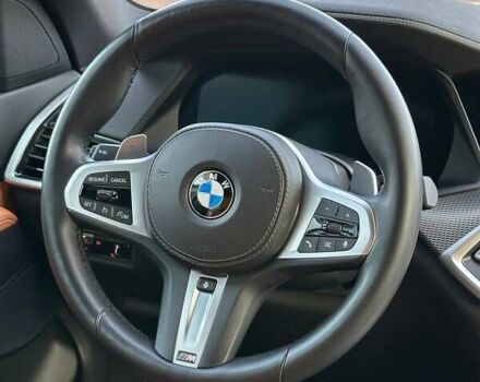 Белый БМВ Х5, объемом двигателя 2 л и пробегом 49 тыс. км за 69900 $, фото 18 на Automoto.ua