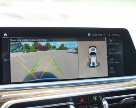 Белый БМВ Х5, объемом двигателя 3 л и пробегом 24 тыс. км за 52300 $, фото 11 на Automoto.ua