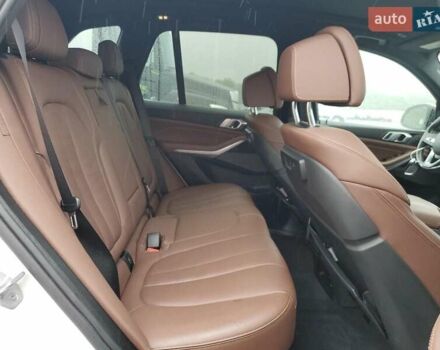 Білий БМВ Х5, об'ємом двигуна 3 л та пробігом 141 тис. км за 24400 $, фото 9 на Automoto.ua