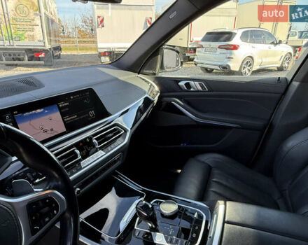 Білий БМВ Х5, об'ємом двигуна 3 л та пробігом 118 тис. км за 67777 $, фото 26 на Automoto.ua