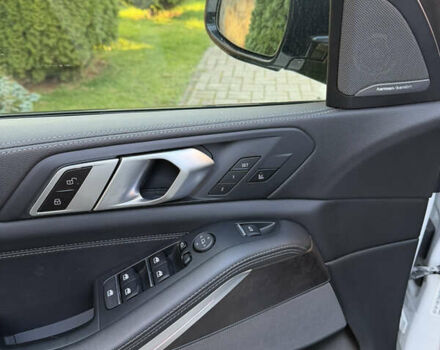 БМВ Х5 2021 в Черновцах на Automoto.ua Белый БМВ Х5, объемом двигателя 2.99 л и пробегом 84 тыс. км за 74000 $, фото 15 на Automoto.ua