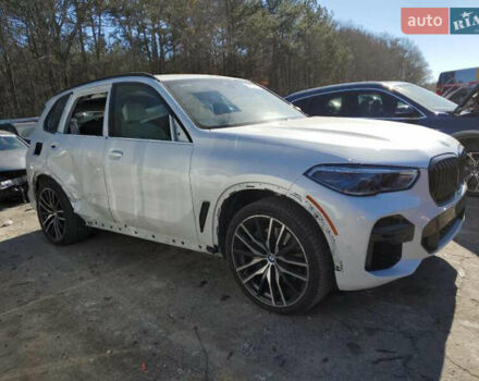 Белый БМВ Х5, объемом двигателя 3 л и пробегом 62 тыс. км за 57000 $, фото 3 на Automoto.ua