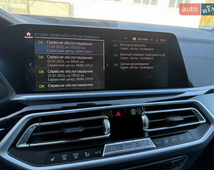 Білий БМВ Х5, об'ємом двигуна 3 л та пробігом 118 тис. км за 67777 $, фото 39 на Automoto.ua