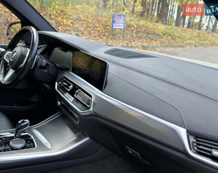 БМВ Х5 2021 в Тернополе на Automoto.ua Белый БМВ Х5, объемом двигателя 3 л и пробегом 98 тыс. км за 64900 $, фото 34 на Automoto.ua