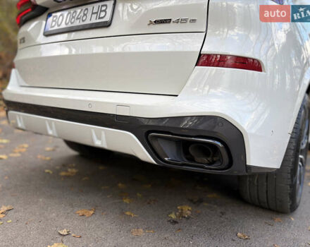 БМВ Х5 2021 в Тернополе на Automoto.ua Белый БМВ Х5, объемом двигателя 3 л и пробегом 98 тыс. км за 64900 $, фото 18 на Automoto.ua