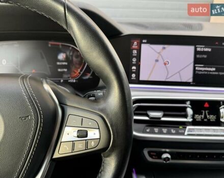 Білий БМВ Х5, об'ємом двигуна 2 л та пробігом 74 тис. км за 54200 $, фото 81 на Automoto.ua