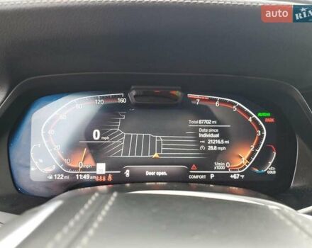 Білий БМВ Х5, об'ємом двигуна 3 л та пробігом 141 тис. км за 24400 $, фото 8 на Automoto.ua