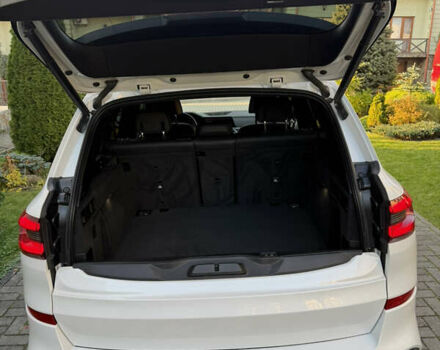 БМВ Х5 2021 в Черновцах на Automoto.ua Белый БМВ Х5, объемом двигателя 2.99 л и пробегом 84 тыс. км за 74000 $, фото 9 на Automoto.ua