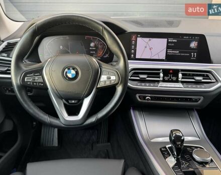 Білий БМВ Х5, об'ємом двигуна 2 л та пробігом 74 тис. км за 54200 $, фото 84 на Automoto.ua