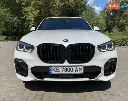 Білий БМВ Х5, об'ємом двигуна 4.39 л та пробігом 67 тис. км за 82500 $, фото 9 на Automoto.ua