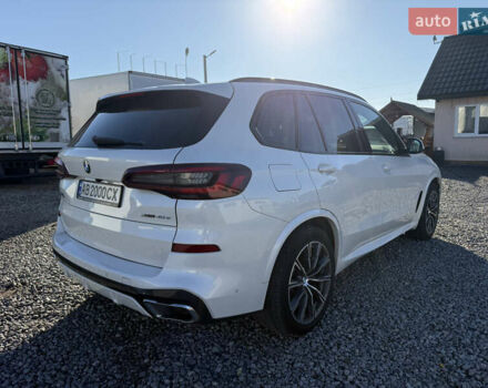 Білий БМВ Х5, об'ємом двигуна 3 л та пробігом 118 тис. км за 67777 $, фото 9 на Automoto.ua