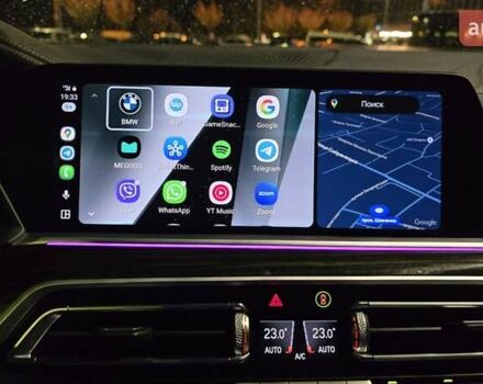 Белый БМВ Х5, объемом двигателя 3 л и пробегом 59 тыс. км за 60500 $, фото 52 на Automoto.ua