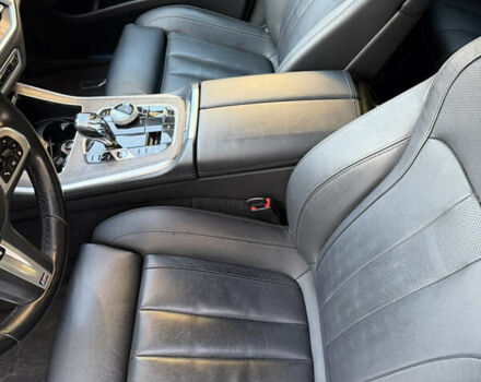 БМВ Х5 2021 в Черновцах на Automoto.ua Белый БМВ Х5, объемом двигателя 2.99 л и пробегом 84 тыс. км за 74000 $, фото 10 на Automoto.ua