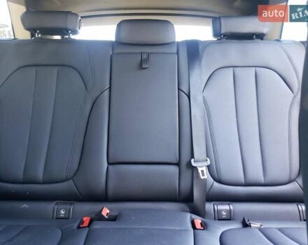 Білий БМВ Х5, об'ємом двигуна 3 л та пробігом 105 тис. км за 27100 $, фото 9 на Automoto.ua