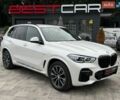 Белый БМВ Х5, объемом двигателя 2.99 л и пробегом 79 тыс. км за 74900 $, фото 1 на Automoto.ua