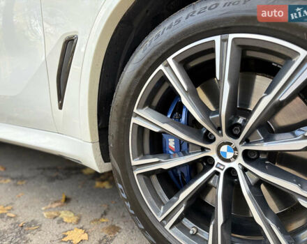 БМВ Х5 2021 в Тернополе на Automoto.ua Белый БМВ Х5, объемом двигателя 3 л и пробегом 98 тыс. км за 64900 $, фото 17 на Automoto.ua