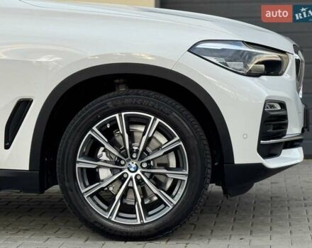 БМВ Х5 2021 в Стрые на Automoto.ua Белый БМВ Х5, объемом двигателя 2 л и пробегом 89 тыс. км за 53900 $, фото 13 на Automoto.ua