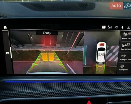 Белый БМВ Х5, объемом двигателя 2 л и пробегом 49 тыс. км за 69900 $, фото 29 на Automoto.ua