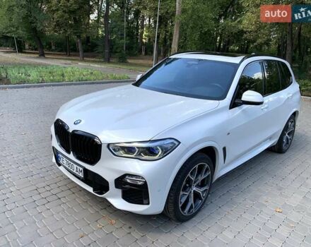 Білий БМВ Х5, об'ємом двигуна 4.39 л та пробігом 67 тис. км за 82500 $, фото 16 на Automoto.ua