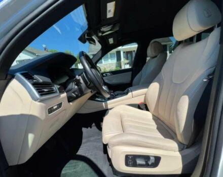 Белый БМВ Х5, объемом двигателя 3 л и пробегом 19 тыс. км за 21000 $, фото 8 на Automoto.ua