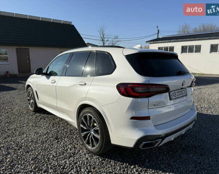 Білий БМВ Х5, об'ємом двигуна 3 л та пробігом 118 тис. км за 67777 $, фото 12 на Automoto.ua