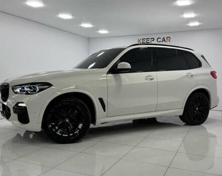 Белый БМВ Х5, объемом двигателя 2.99 л и пробегом 99 тыс. км за 69000 $, фото 2 на Automoto.ua