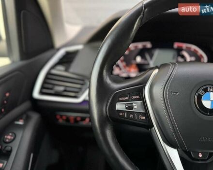 БМВ Х5 2021 в Стрые на Automoto.ua Белый БМВ Х5, объемом двигателя 2 л и пробегом 89 тыс. км за 53900 $, фото 68 на Automoto.ua