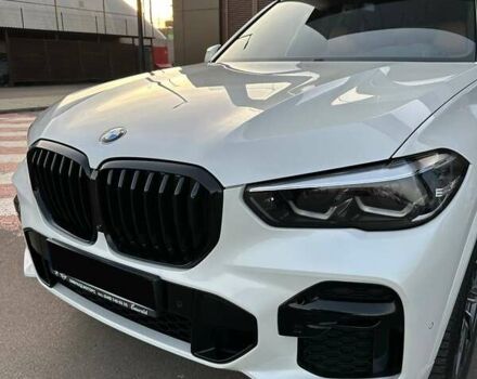 Белый БМВ Х5, объемом двигателя 2 л и пробегом 49 тыс. км за 69900 $, фото 11 на Automoto.ua