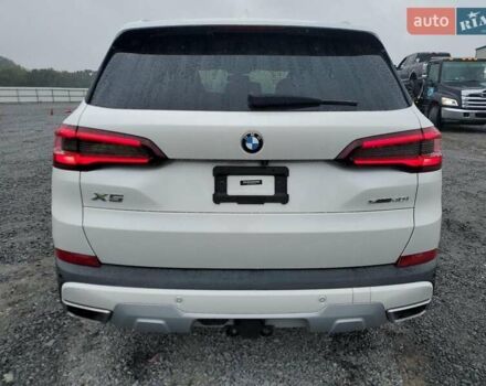 Білий БМВ Х5, об'ємом двигуна 3 л та пробігом 141 тис. км за 24400 $, фото 5 на Automoto.ua
