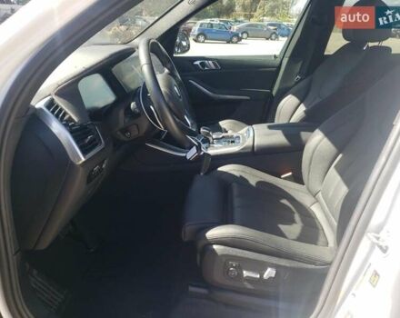 Білий БМВ Х5, об'ємом двигуна 3 л та пробігом 105 тис. км за 27100 $, фото 6 на Automoto.ua