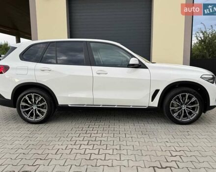 Білий БМВ Х5, об'ємом двигуна 2 л та пробігом 74 тис. км за 54200 $, фото 39 на Automoto.ua