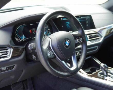 Белый БМВ Х5, объемом двигателя 3 л и пробегом 24 тыс. км за 52300 $, фото 7 на Automoto.ua