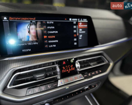 Белый БМВ Х5, объемом двигателя 3 л и пробегом 115 тыс. км за 67000 $, фото 22 на Automoto.ua